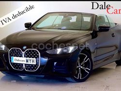 Negro Usado 2025 BMW 420 Comfort Edition Descapotable | 49.995 € (Caro)