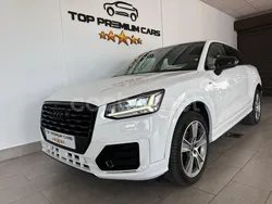 Blanco Usado 2020 Audi Q2 Design SUV | 17.999 € (Precio justo)
