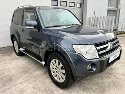 Azul Usado 2008 Mitsubishi Montero SUV | 12.990 € (Super precio)