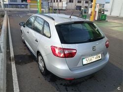 Gris / plata Usado 2013 Seat Ibiza ST Reference Familiar | 3500 € (Buen precio)