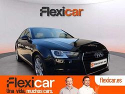 Negro Usado 2017 Audi A4 Berlina | 15.970 € (Buen precio)