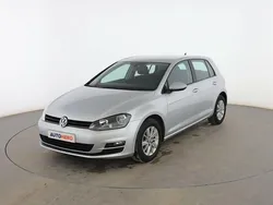 Gris Usado 2016 VW Golf VII Business Berlina | 12.799 € (Precio justo)
