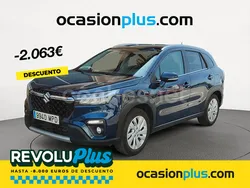 Negro Usado 2024 Suzuki SX4 S-Cross SUV | 22.700 € (Precio justo)
