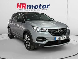 Usado 2018 Opel Grandland X Ultimate SUV | 12.890 € (Precio justo)