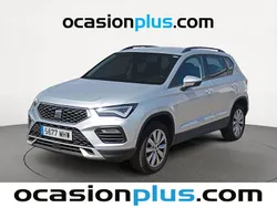 Gris plata Usado 2023 Seat Ateca Style SUV | 22.264 € (Precio justo)