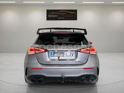 Gris / plata Usado 2021 Mercedes A45 AMG Berlina | 54.490 € (Precio justo)