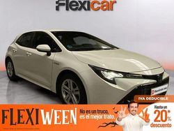 Blanco Usado 2021 Toyota Corolla Active Berlina | 19.290 € (Precio justo)