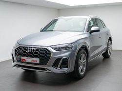 Gris / plata Usado 2023 Audi Q5 S-Line SUV | 51.900 €