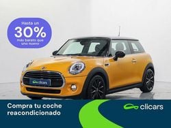 Naranja Usado 2017 Mini Cooper Utilitario | 14.990 € (Buen precio)