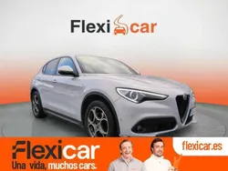 Gris Usado 2022 Alfa Romeo Stelvio Sprint SUV | 28.290 € (Buen precio)