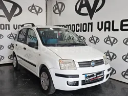 Blanco Usado 2005 Fiat Panda Dynamic Utilitario | 2500 € (Precio justo)