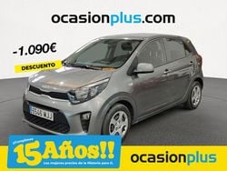 Gris Usado 2023 Kia Picanto 4 Utilitario | 11.990 € (Buen precio)
