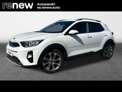 Blanco Usado 2019 Kia Stonic SUV | 16.500 € (Precio justo)