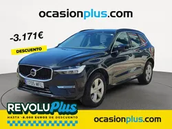 Negro Usado 2023 Volvo XC60 Core SUV | 34.890 € (Precio justo)