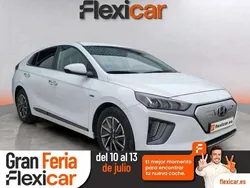 Blanco Usado 2021 Hyundai Ioniq 6 Berlina | 16.190 € (Precio justo)