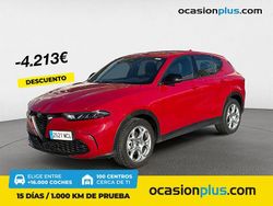 Rojo Usado 2022 Alfa Romeo Tonale Sprint SUV | 24.790 € (Precio justo)