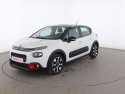 Blanco Usado 2019 Citroën C3 PureTech Utilitario | 8099 € (Buen precio)