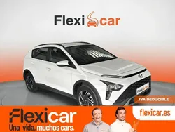 Blanco Usado 2022 Hyundai Bayon SUV | 12.890 € (Precio justo)