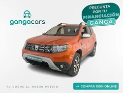 Naranja Usado 2022 Dacia Duster Acces SUV | 14.990 € (Precio justo)