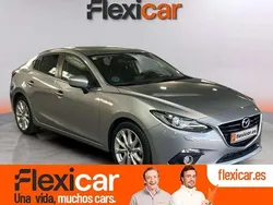 Gris Usado 2016 Mazda 3 Style Utilitario | 13.390 € (Precio justo)