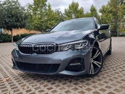 Gris / plata Usado 2020 BMW 320 Comfort Edition Familiar | 19.550 € (Buen precio)