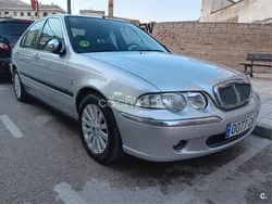 Gris / plata Usado 2003 Rover 45 Berlina | 2800 €