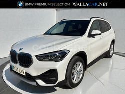 Blanco Usado 2021 BMW X1 Comfort Edition SUV | 24.490 € (Precio justo)