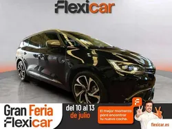 Negro Usado 2016 Renault Scénic III Edition One Monovolumen | 16.490 €