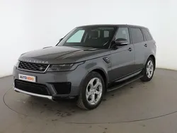 Gris Usado 2018 Land Rover Range Rover Sport HSE SUV | 37.999 € (Super precio)