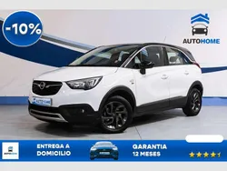Blanco Usado 2019 Opel Crossland X Design Edition SUV | 9490 € (Buen precio)