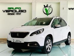 Blanco Usado 2019 Peugeot 2008 Allure SUV | 14.900 € (Precio justo)