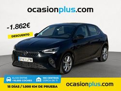 Negro Usado 2021 Opel Corsa Elegance Berlina | 11.250 € (Precio justo)