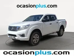 Blanco Usado 2021 Nissan Navara Acenta Recogida | 21.810 € (Super precio)