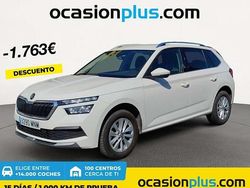Blanco Usado 2024 Skoda Kamiq Ambition SUV | 17.637 € (Buen precio)
