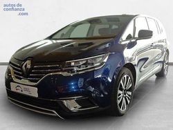 Azul Usado 2023 Renault Espace Initiale Paris Monovolumen | 31.900 € (Precio justo)