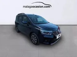 Azul Usado 2024 Renault Kangoo Techno Monovolumen | 28.883 € (Precio justo)