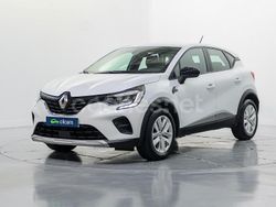 Blanco Usado 2021 Renault Captur Intens SUV | 12.490 € (Precio justo)