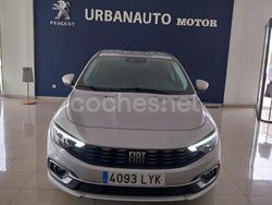 Gris / plata Usado 2022 Fiat Tipo City Life Berlina | 16.800 €