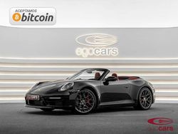 Negro Usado 2019 Porsche 911 Carrera S Cabriolet Descapotable | 139.999 €