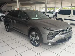Gris Usado 2023 Citroën C5 X Feel Berlina | 21.900 € (Precio justo)