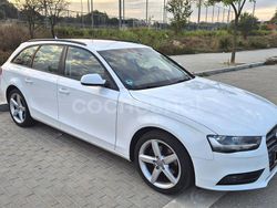 Blanco Usado 2015 Audi A4 Premium Familiar | 12.990 € (Precio justo)