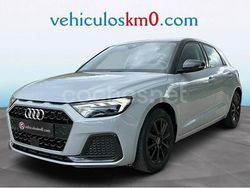 Gris / plata Usado 2023 Audi A1 Sportback Advanced Plus Utilitario | 20.700 € (Buen precio)