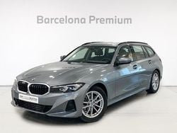Usado 2024 BMW 318 Shadowline Familiar | 39.490 € (Un poco caro)