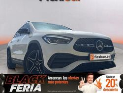 Blanco Usado 2020 Mercedes GLA200 SUV | 33.490 € (Precio justo)