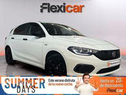 Blanco Usado 2019 Fiat Tipo Pop Utilitario | 11.990 € (Caro)