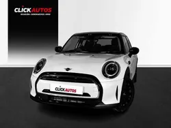 Blanco Usado 2023 Mini Cooper Utilitario | 22.300 € (Precio justo)