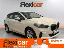 Blanco Usado 2024 BMW 218 Familiar | 29.990 € (Un poco caro)