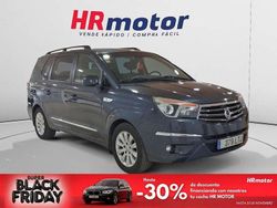 Blanco Usado 2014 Ssangyong (KGM) Rodius Monovolumen | 12.740 €