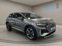 Eléctrico Usado 2023 Audi Q4 e-tron S-Line SUV | 44.975 € (Precio justo)