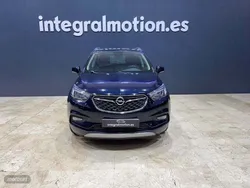 Negro Usado 2018 Opel Mokka Selective SUV | 13.900 € (Caro)